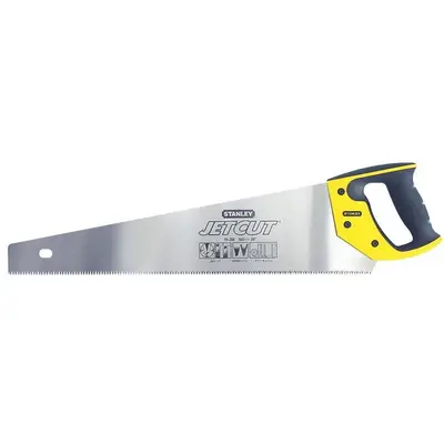 Stanley 2-15-288 Fierastrau de mana jetcut 7 dinti/, 500mm