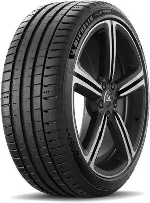 Anvelopă de vară Michelin PS5 Acoustic 255/35R21 101Y