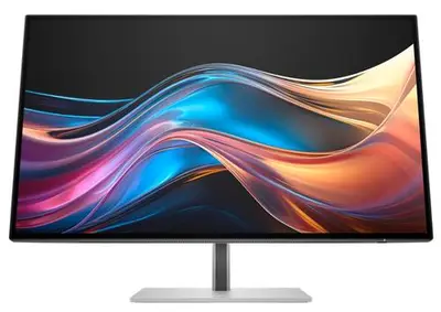Monitor IPS LED HP 27inch 727pq, WQHD (2560 x 1440), HDMI, DisplayPort, Pivot, 120 Hz, 5 ms…