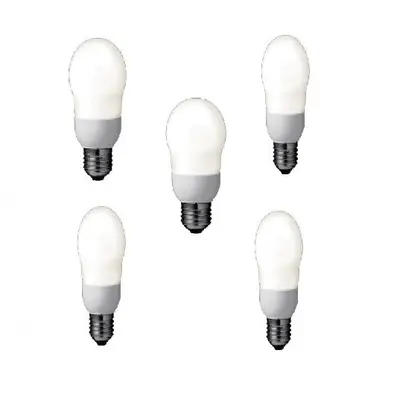Panasonic Bec economic Panasonic EFA8E27HD-5, putere lampa 8W, echivalent pentru incandescenta 40W…
