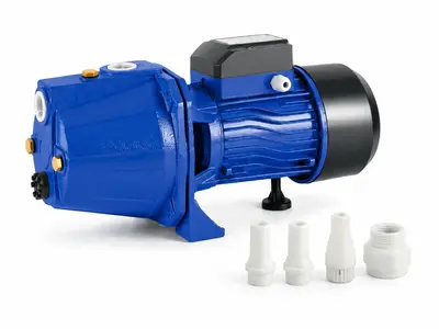 Pompa apa de suprafata 1800w JET, bobinaj cupru, 60m inaltime, 12m aspiratie, CAMPION PROFESSIONAL…