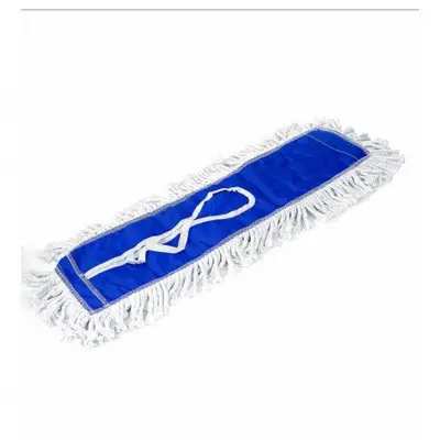 Limpio Rezerva mop dreptunghiular Limpio C008H, bumbac, 40 x 16 cm