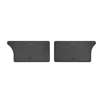 Covoare cauciuc compatibile Ford Galaxy I, Randul 3 1995-2006 Cod: 03117 / P80