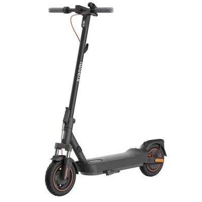 Trotineta electrica pliabila Xiaomi Electric Scooter 5 Max, Autonomie 60 Km, Viteza 20 Km/h, Putere…