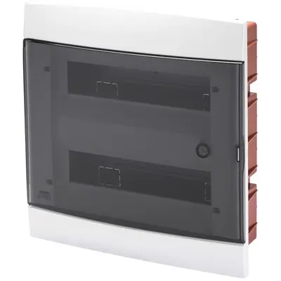 Tablou electric incastrat 24 module Gewiss GW40233TB