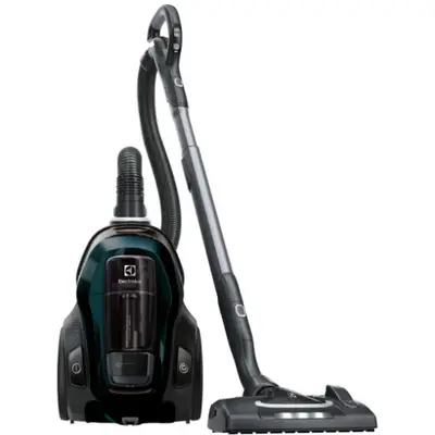 Electrolux Aspirator silentios fara sac Electrolux PC91-8STM Pure C9, 650 W, Albastru