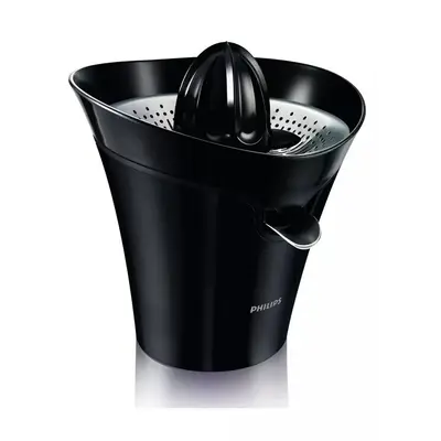 Storcator de Citrice Pure Essentials Collection HR2752/90 85W Sistem Anti-Picurare Negru