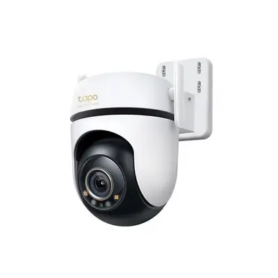 Camera supraveghere video exterior TP-Link Tapo C530WS, 3K 5MP Live View, Microfon, Difuzor, Zoom…