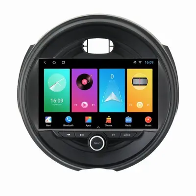 Navigatie dedicata cu Android Mini Clubman (F54) 2015 - 2020, 2GB RAM, Radio GPS Dual Zone, Display…
