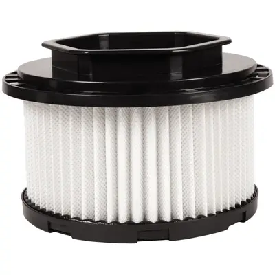 Einhell Filtru pliat Einhell AV 2351311, pentru aspirator de cenusa, diametru 120 mm, inaltime 90 mm