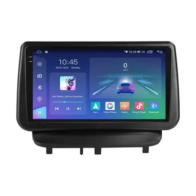 Navigatie dedicata cu Android Opel Corsa D 2006 - 2014, 4GB RAM, Radio GPS Dual Zone, Display 2K…
