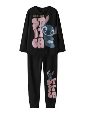 Trening Nkfolina Stitch Ls Nightset Wdi