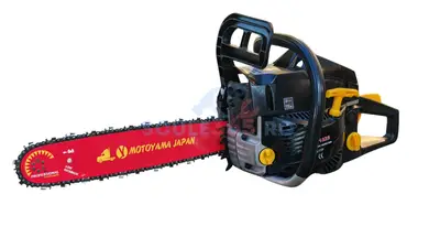 8.5cp *OFERTA* Drujba benzina 58cm³, 9000rpm, 40cm, demaror JAPONIA WALBRO - magneziu, Motoyama…