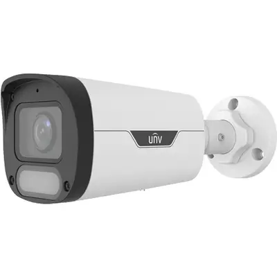 UNIVIEW Camera de supraveghere IP Bullet, Uniview IPC2314LE-ADF28KM-WP, 4MP, lentila 2.8mm, WL 30m…