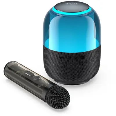 HAVIT Boxa Wireless HAVIT SK894BT, 60W, Negru