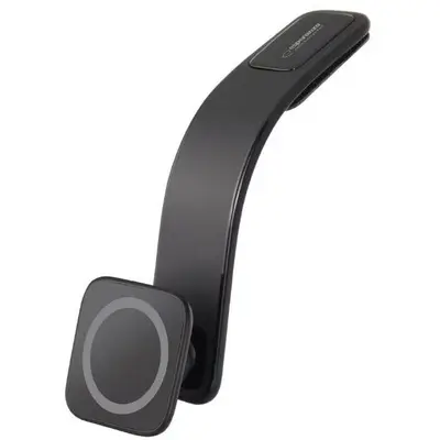 ESPERANZA Suport auto pentru telefon Esperanza BAND EMH148, magnetic, Negru