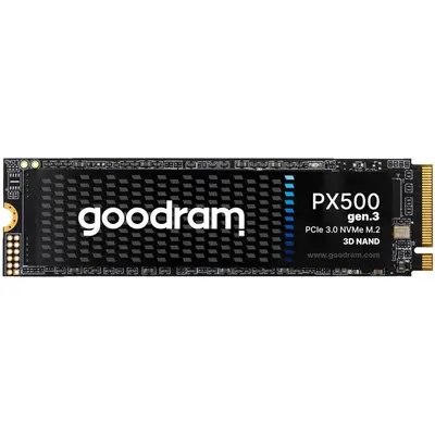 GOODRAM Solid-State Drive SSD GoodRam, 512GB, M.2 2280 PCIe 3.0, viteze de citire 3200 MB/s, viteze…