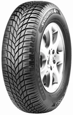 Anvelopă de iarnă Lassa Snoways4 235/55R17 103V