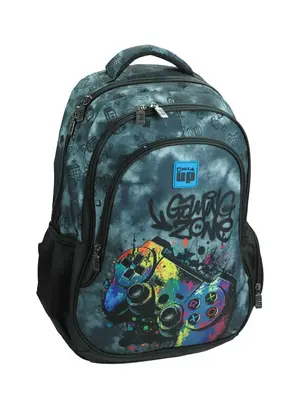 Rucsac scolar Game Zone