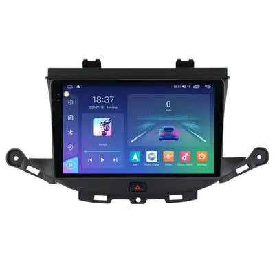 Navigatie dedicata cu Android Opel Astra K 2015 - 2021 hatchback, 4GB RAM, Radio GPS Dual Zone…