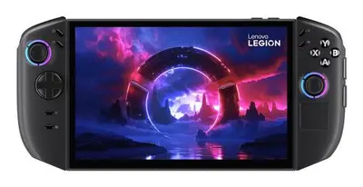 Consola Lenovo Legion Go 8ASP2, 8.8inch 144 Hz OLED, AMD Ryzen Z2™ Extreme, 32GB RAM, 1TB SSD…