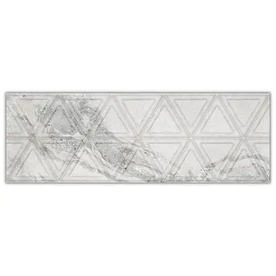 Faianta decor Famous rectificata 40x120 mata
