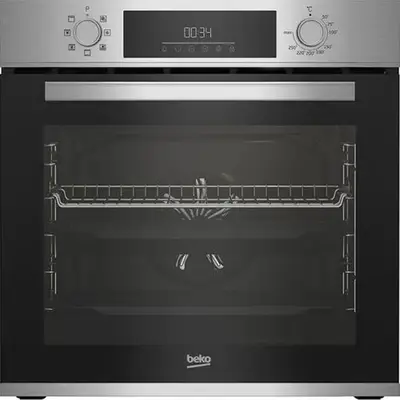 Cuptor incorporabil Beko BBIM12300XM, 72 L, Electric, Grill, Autocuratare catalitica…