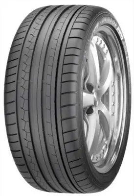 Anvelopă de vară Dunlop SPT Maxx GT 275/40R19 101Y