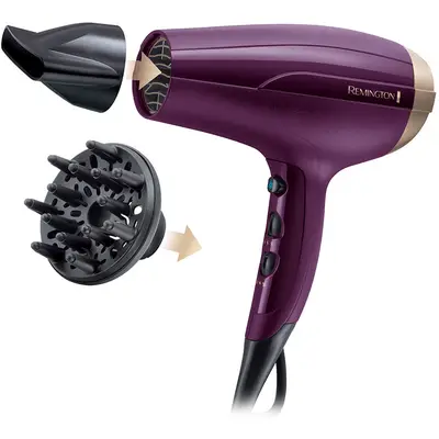 Uscator de par Your Style Dryer D5219, 2300 W, mov