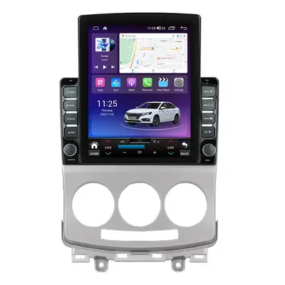 Navigatie dedicata cu Android Mazda 5 2005 - 2010, 4GB RAM, Radio GPS Dual Zone, Touchscreen IPS…