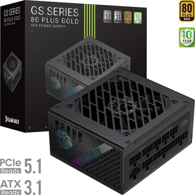 Gamemax Sursa Gamemax, 750W, SFX, Full Modular