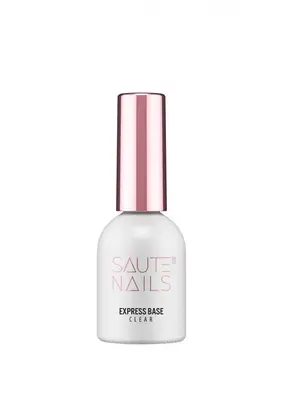 Ojă Semi Saute Nails Express Base Clear 8ml