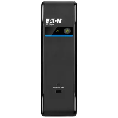 Eaton UPS Eaton 3P Ellipse 700 USB IEC, 3P700UI, 700 VA, Management, Negru