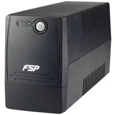 Fortron UPS FORTRON PPF3600708 FP 600 Line-interactive , 600VA/360W, AVR, 2 prize Schuko, indicatie…