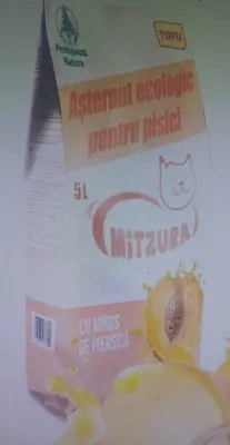 Mitzura Asternut Vegetal Tofu Piersica 5 l