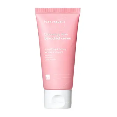 Crema de fata pentru Fermitate si Reducerea Ridurilor Face Republic, Blooming Time Bakuchiol Cream…