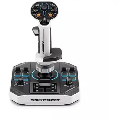 THRUSTMASTER Joystick Thrustmaster SOL-R 1 Flightstick pentru PC
