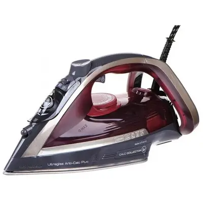 Tefal Fier de calcat Tefal Ultragliss Plus FV6840E0, 2800W, jet de abur 260 g/min, abur variabil…
