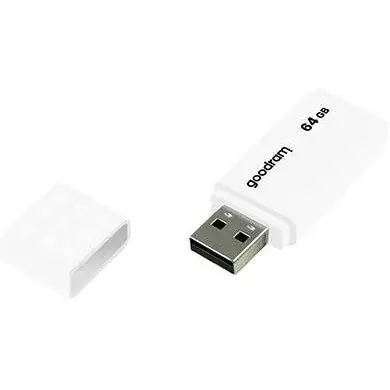 GOODRAM Memorie USB Goodram UME2 64 GB USB 2.0 White