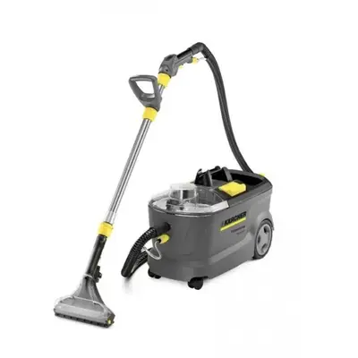 Aspirator cu Spray-Extractie 1.100-130.0 Puzzi 10/1 8.7L/ 9.8L Gri/Galben