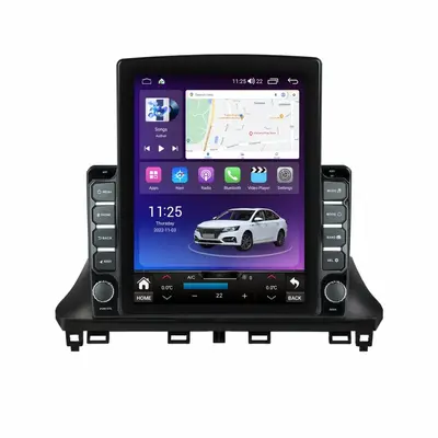 Navigatie dedicata cu Android Toyota Proace dupa 2024, 4GB RAM, Radio GPS Dual Zone, Touchscreen…