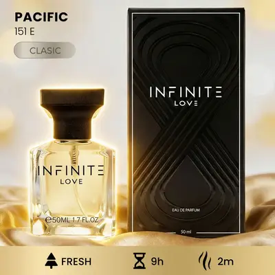 Parfum Pacific - 50 ml