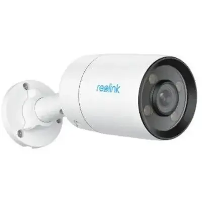 Reolink Camera de supraveghere de exterior-interior Reolink, Color, Rezolutie 4 Mpx, Distanta IR 12…