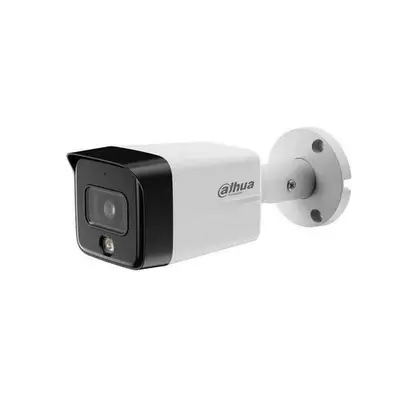 Camera supraveghere IP exterior cu iluminare duala Dahua Smart Dual Light…