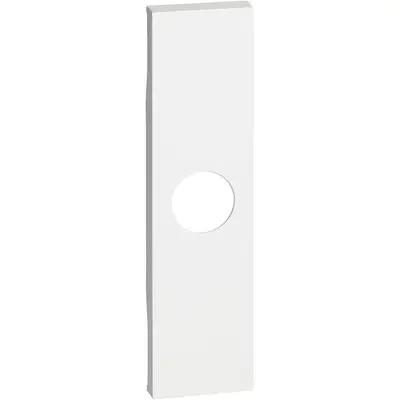 Capac pentru priza TV 1M Bticino Living Now KW08, alb