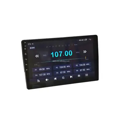 Radio auto 2DIN MP3 MP5 player Android 11 ecran 10 inch IPS 4GB RAM 64GB CarPlay Android Auto…