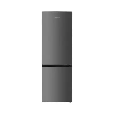 Combina frigorifica Tesla RC3300FHXE, 326 L, Clasa E, No Frost, Inverter, Control electronic, LED…