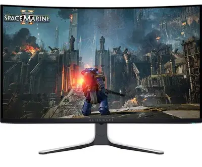 Monitor Gaming IPS OLED Dell Alienware 32inch AW3225QF, UHD (3840 x 2160), HDMI, DisplayPort, Ecran…