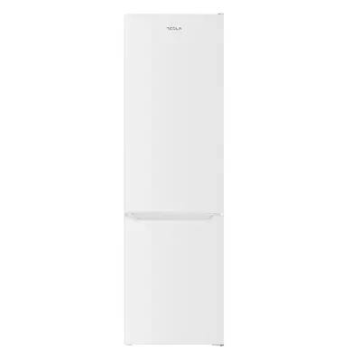 Combina Frigorifica RC2600HE 262L H180CM Iluminare LED Clasa E Alb