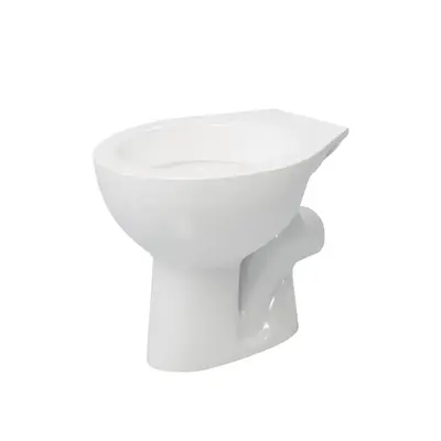 Vas WC pe pardoseala Cil Napoli alb